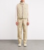 Quilted Ghost Gilet