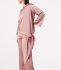 Satin Teca Blouse