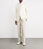 Check-Stitch Blazer