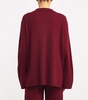 Virgin Wool-Cashmere Polo Sweater