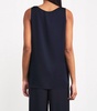 Silk-Blend Tank Top