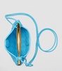 Baby Leather Sardine Top-Handle Bag