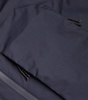 Water-Repellent Travel Essentials Hooded Jacket