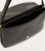 Leather Ondine Shoulder Bag