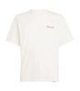 Oversized Logo Script T-Shirt