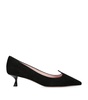 Suede I Love Vivier Pumps 45