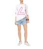 Distressed Parker Shorts