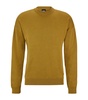 Cotton Crew-Neck Sweater