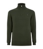 Quarter-Zip Kilburn Sweater
