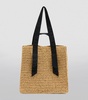 Paper-Leather Lullah Tote Bag