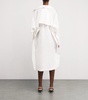 Hemp Hempen Midi Dress