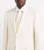 Check-Stitch Blazer