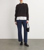 Wool-Blend Bridget Sweater