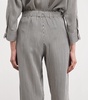 Striped Trousers