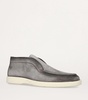 Suede Detroit Loafers