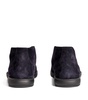 Suede Ankle Boots