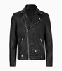 Leather Milo Biker Jacket