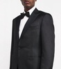 Cotton Textured Cocktail Jacket