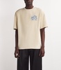 Cotton Graphic Logo T-Shirt