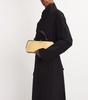 Small Raffia Goji Shoulder Bag
