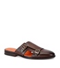 Leather Monk Slippers