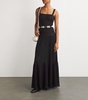 x ESCVDO Alpaca Lima Maxi Dress