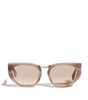Cat-Eye Sunglasses