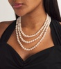 Faux Pearl Necklace
