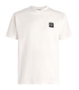 Cotton Logo Slim T-Shirt