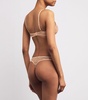 Floral Tanga