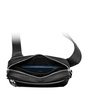 Leather Reporter Compact Belt Bag