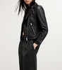 Leather Dalby Biker Jacket