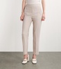 Stretch Straight Tailored Trousers