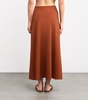 Breath of Life Midi Skirt