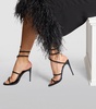 Embellished Cleo Sandals 105