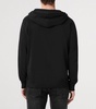 Organic Cotton Brace Zip-Up Hoodie