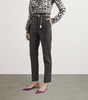 Virgin Wool Tailored Trousers