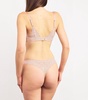 Lace-Trim Rosessence T-Shirt Bra