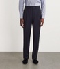 Virgin Wool 2-Piece Suit