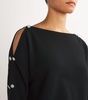 Wool Embellished Shakita Sweater