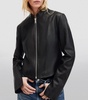 Sadler Leather Jacket