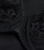 Embroidered Saga Plunge Bra