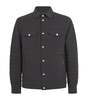 Quilted Down Jacket
