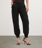 Denim Florence Cargo Trousers