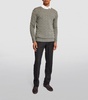 Cashmere Cable-Knit Sweater