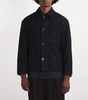 Wool-Blend Work Jacket