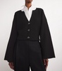 Ribbed Morrow Cardigan