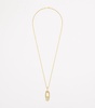 Yellow Gold and Diamond Serpent Bohème Vintage Necklace