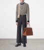 Virgin Wool Toute La V  Sweater