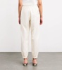 Silk-Cotton Taio Trousers
